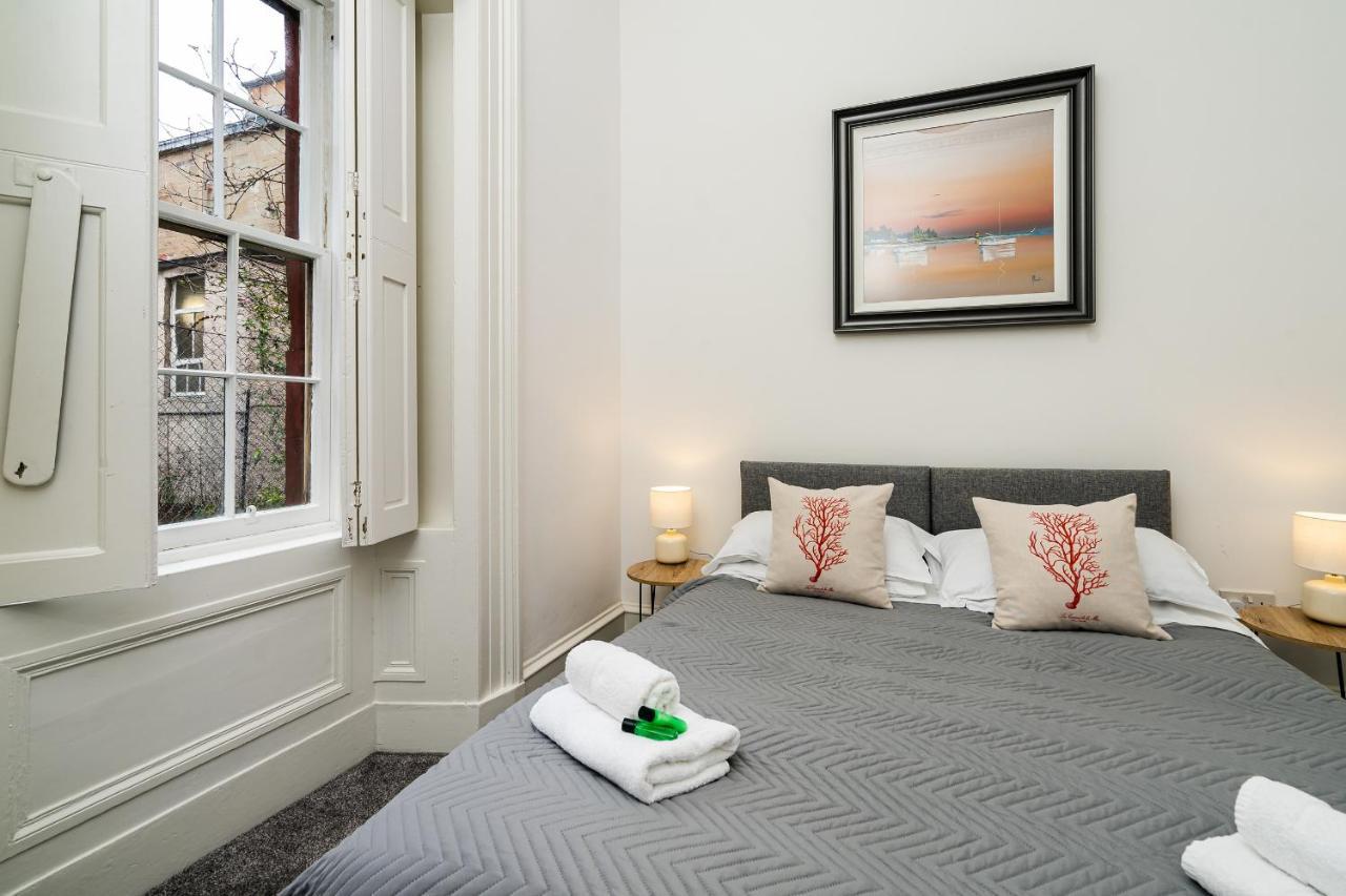 The Renfrew Residence 4-Bedroom, City Centre Glasgow Exterior photo